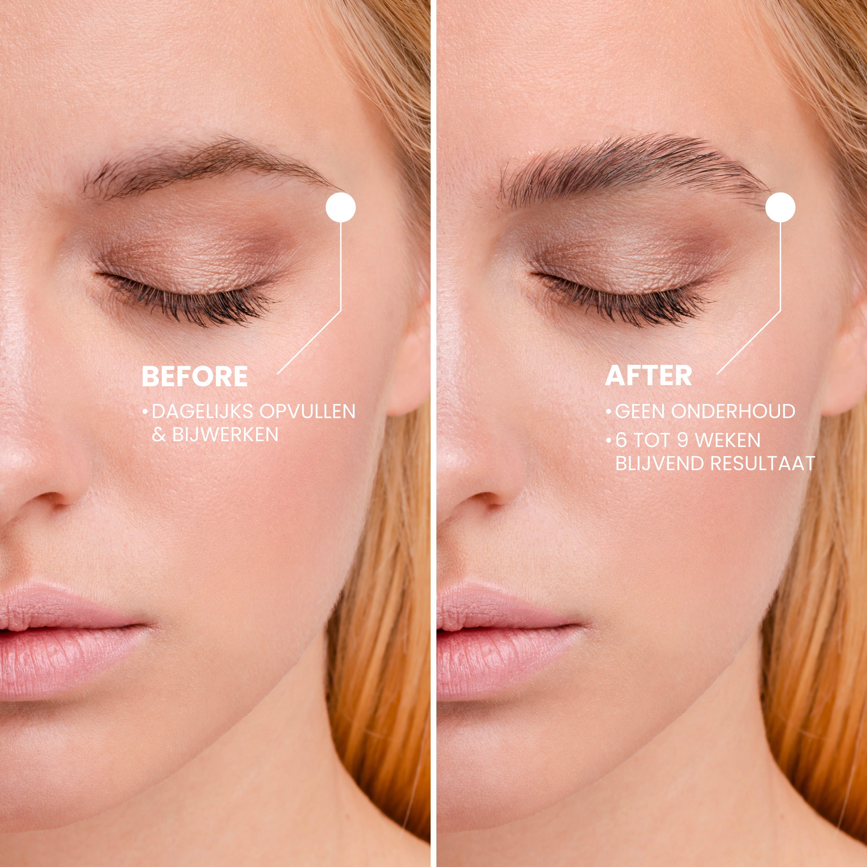 The Brow Box changes