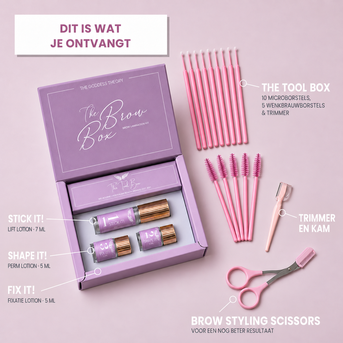 The Brow Box