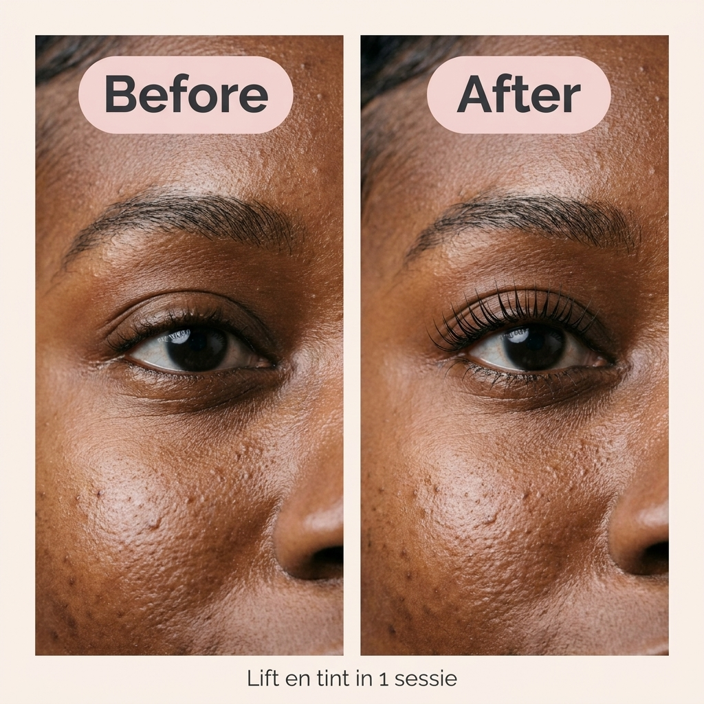 The Goddess Theory the-lash-box before_after