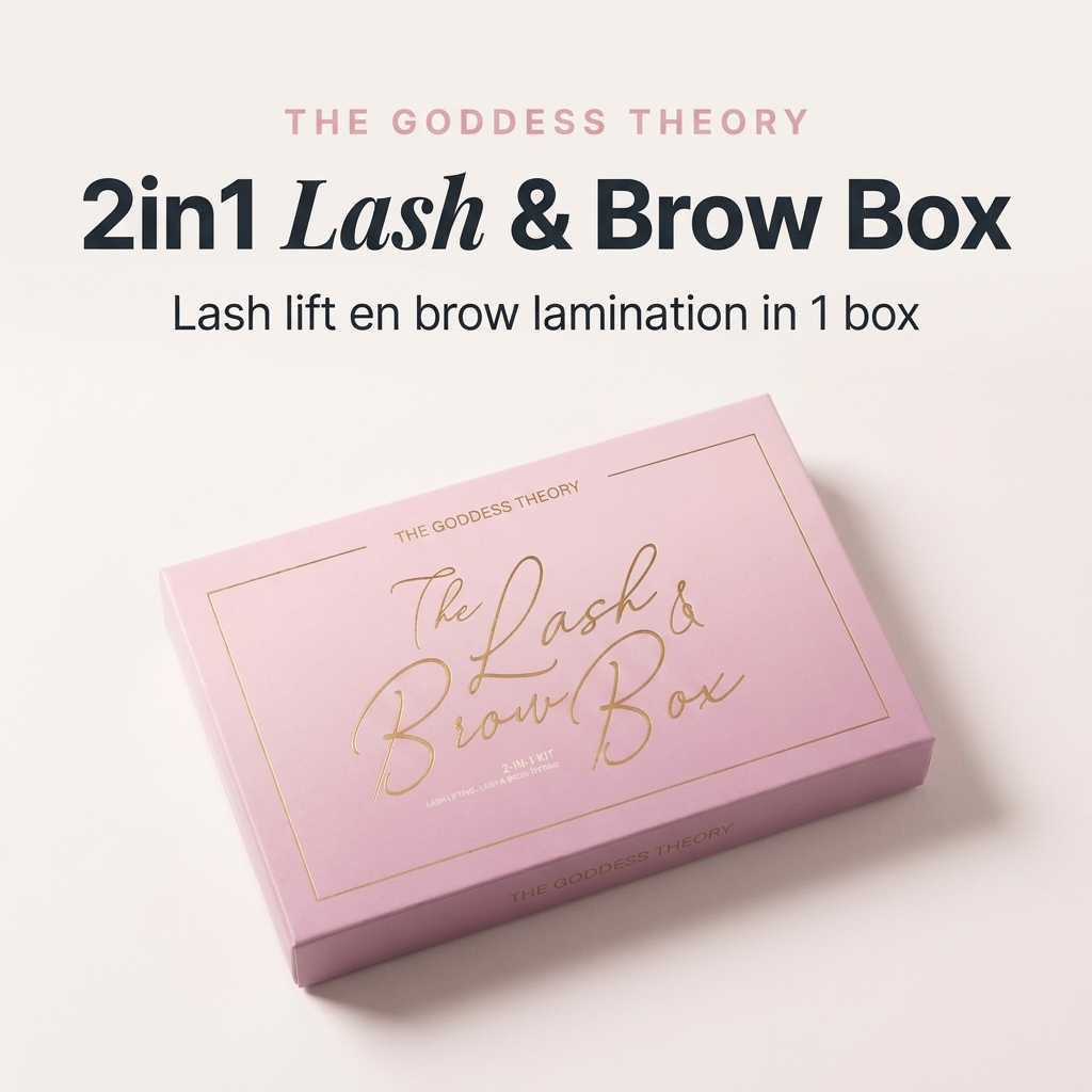 The Goddess Theory 2in1-box hero