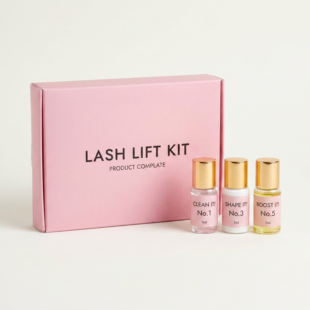 The Goddess Theory lash packshot