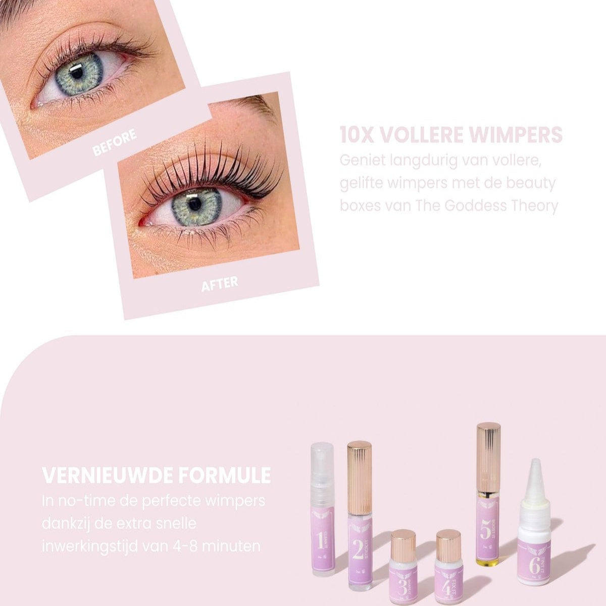 The Lash Box changes