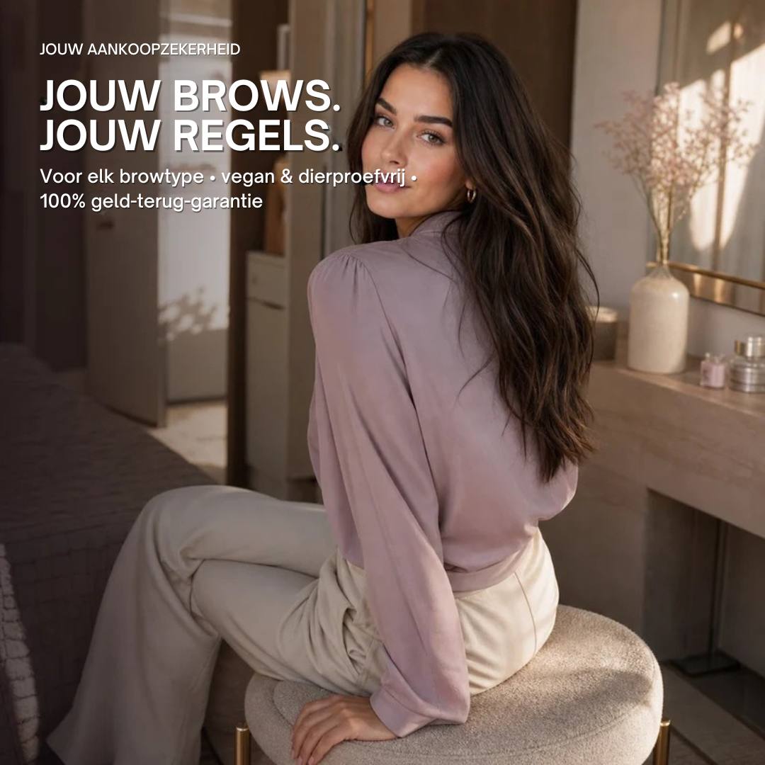 The Brow Box changes