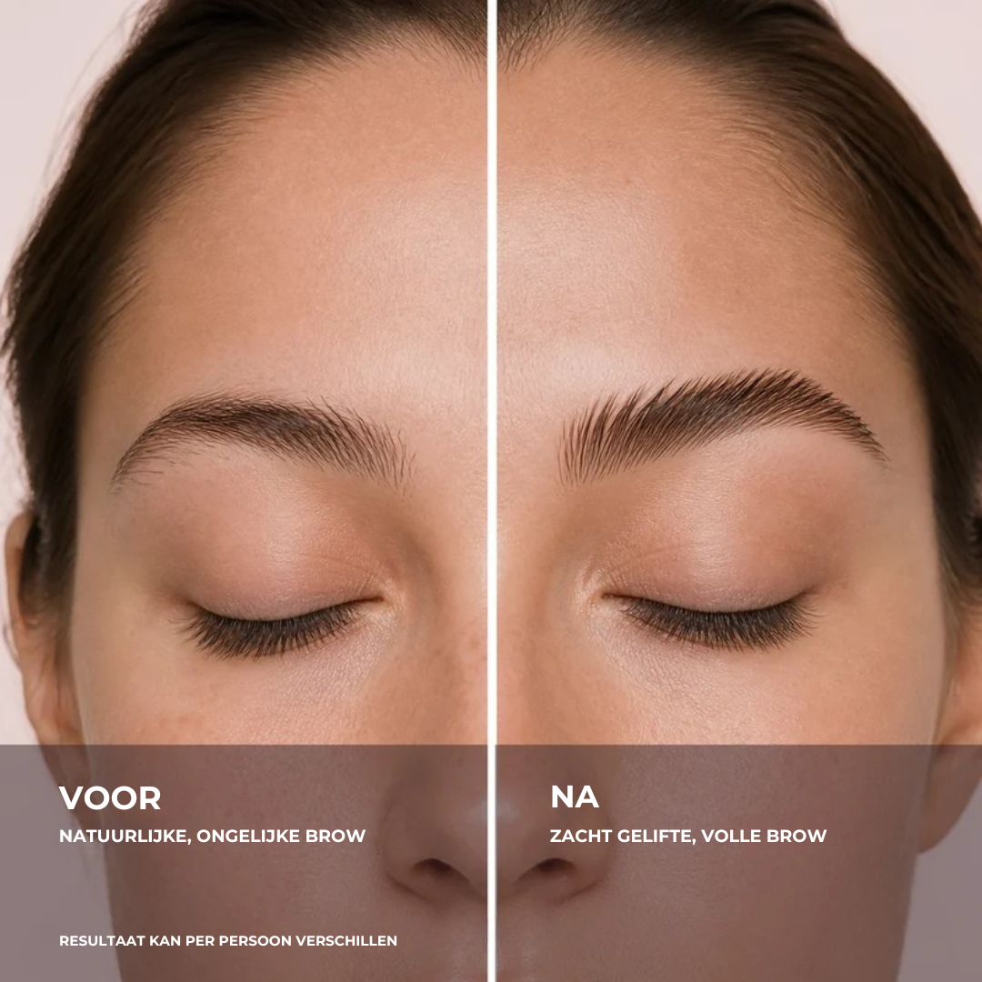The Brow Box changes