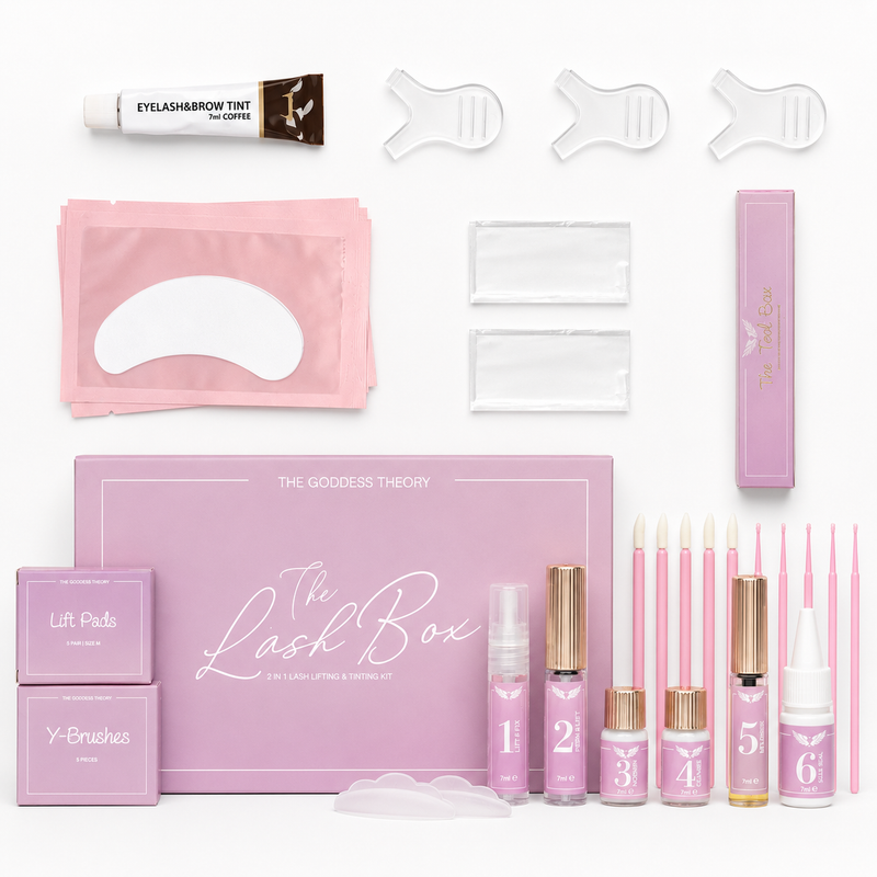The Lash Box