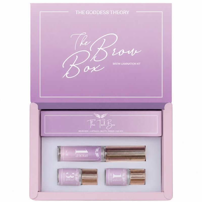 The Brow Box