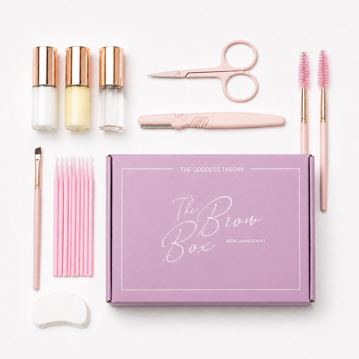 TGT 2026-08-19 | changes product | matched Lash Box packaging colour