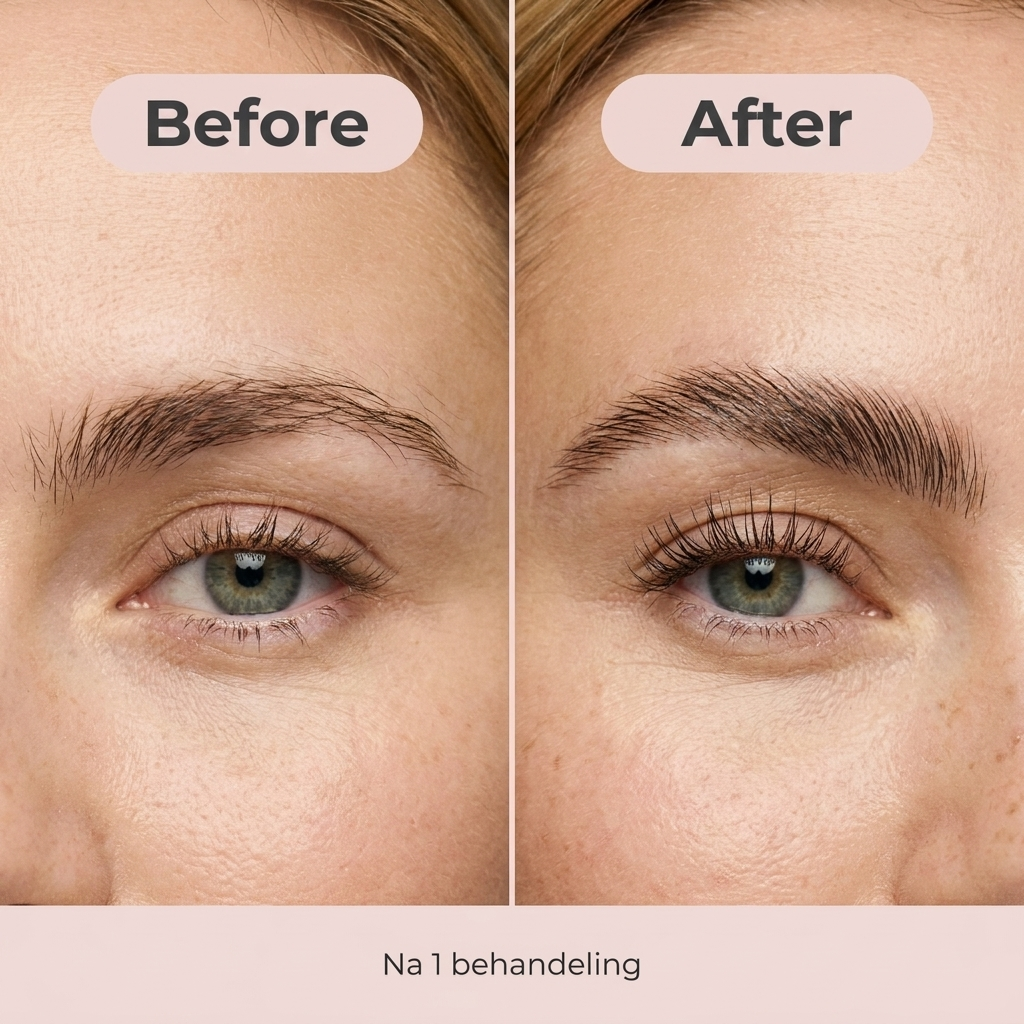 The Goddess Theory the-brow-box before_after