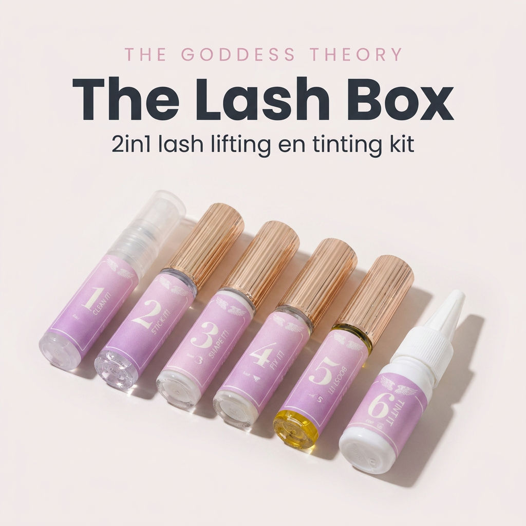 The Goddess Theory the-lash-box hero