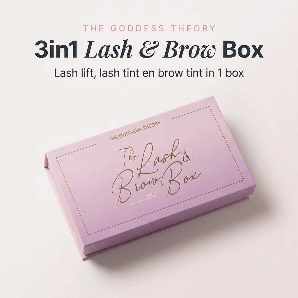 The Goddess Theory 3in1-box hero