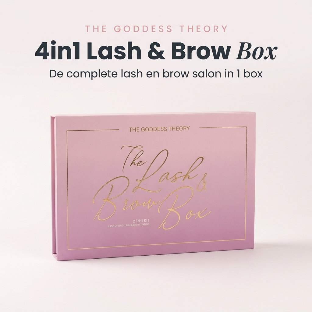 The Goddess Theory 4in1-box hero