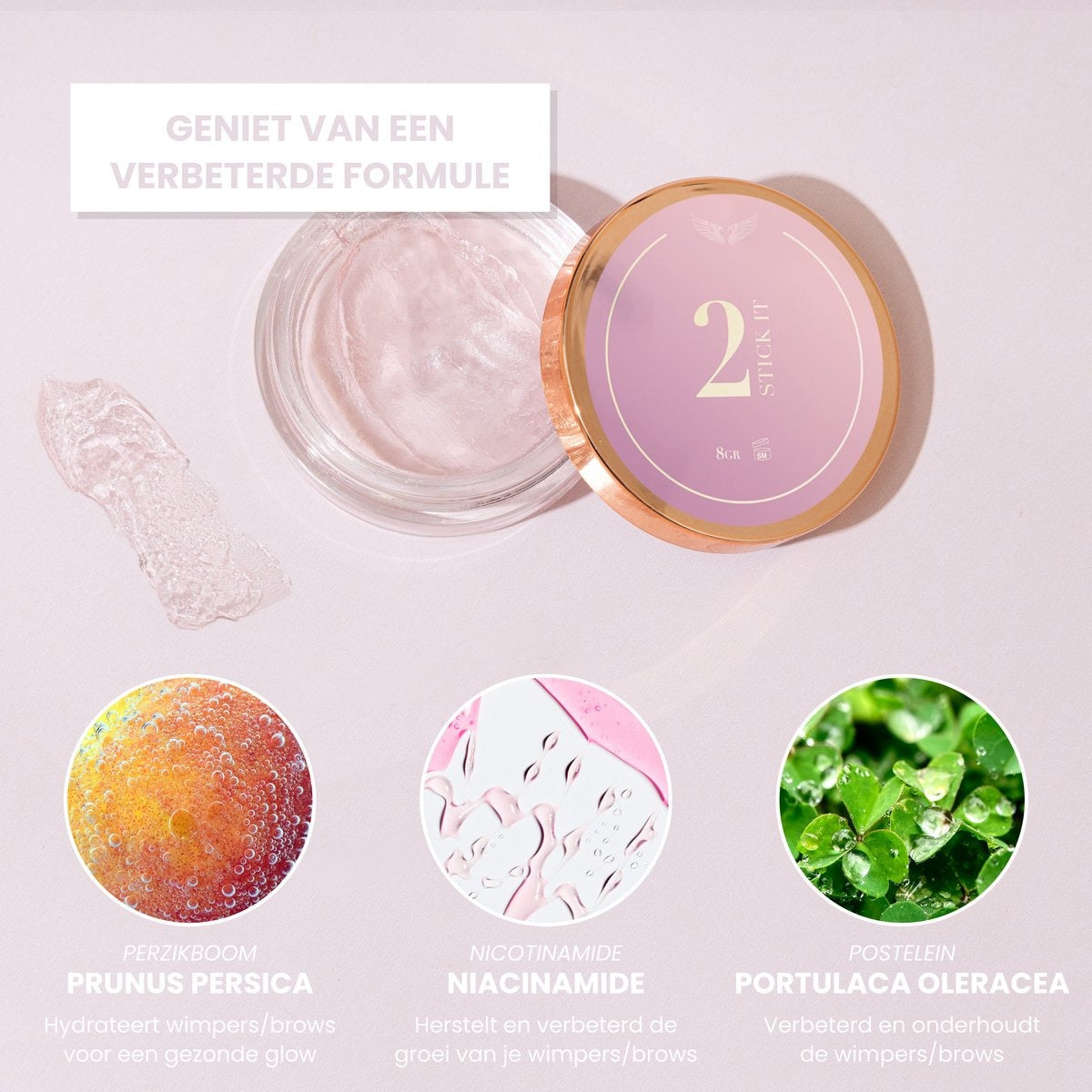 The 2in1 Lash & Brow Box