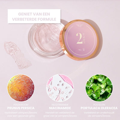 The 2in1 Lash & Brow Box