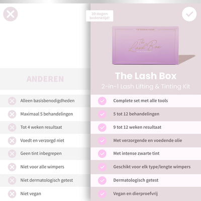 The Lash Box