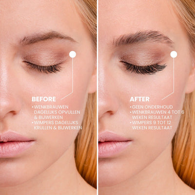 The 2in1 Lash & Brow Box