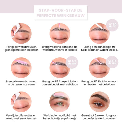 The 2in1 Lash & Brow Box