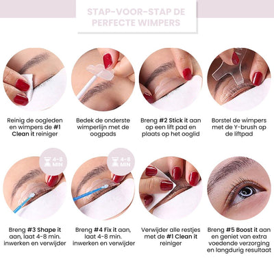 The 2in1 Lash & Brow Box