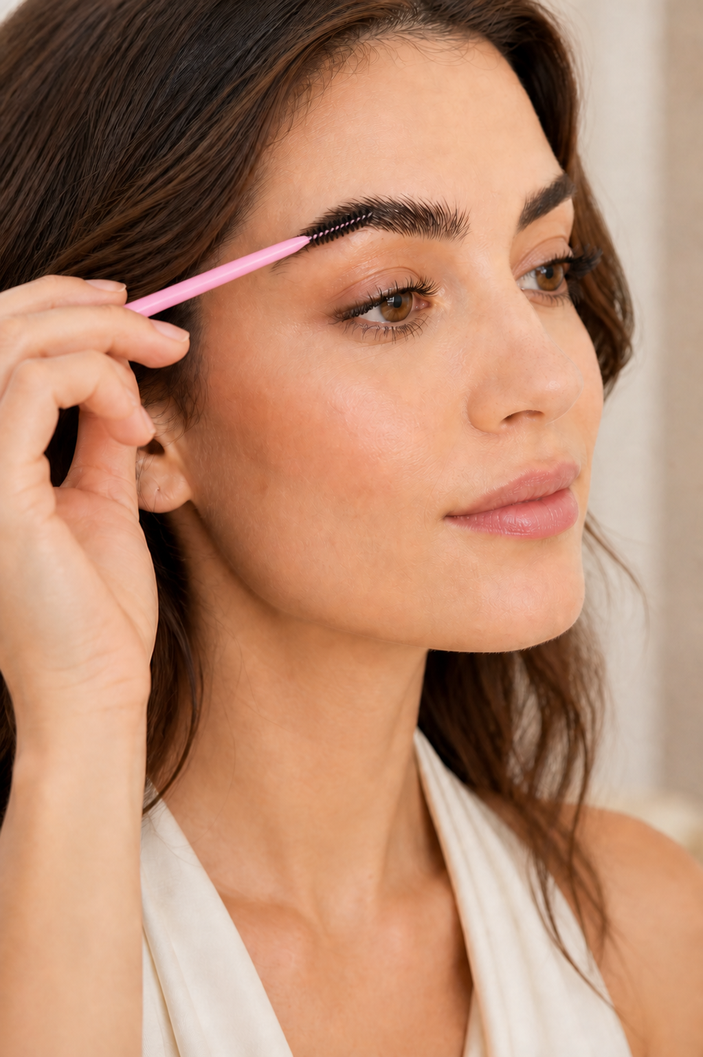 4in1 Lash & Brow Box changes — beauty routine resultaat