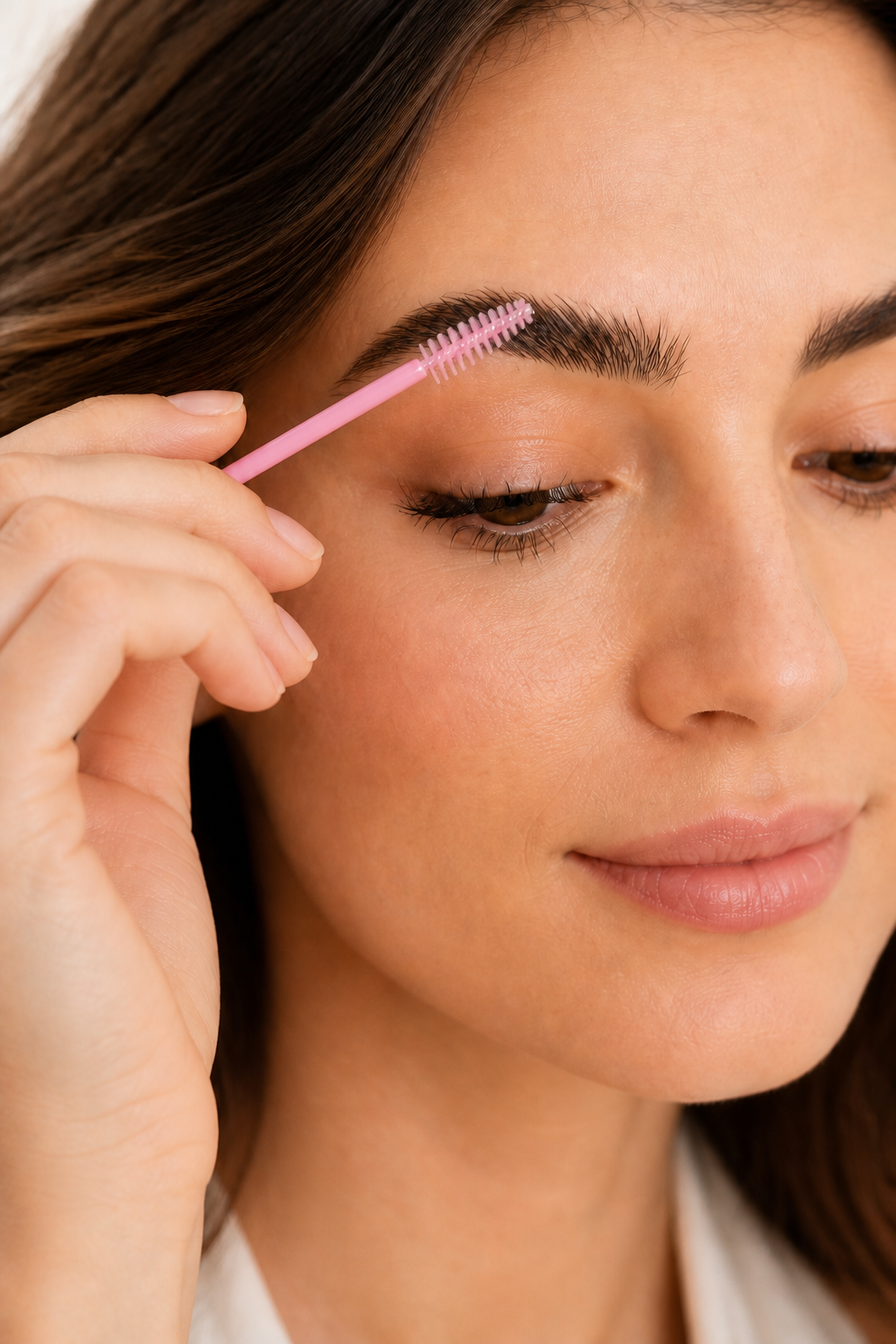 The Brow Box changes — beauty routine resultaat